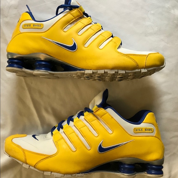 nike shox id